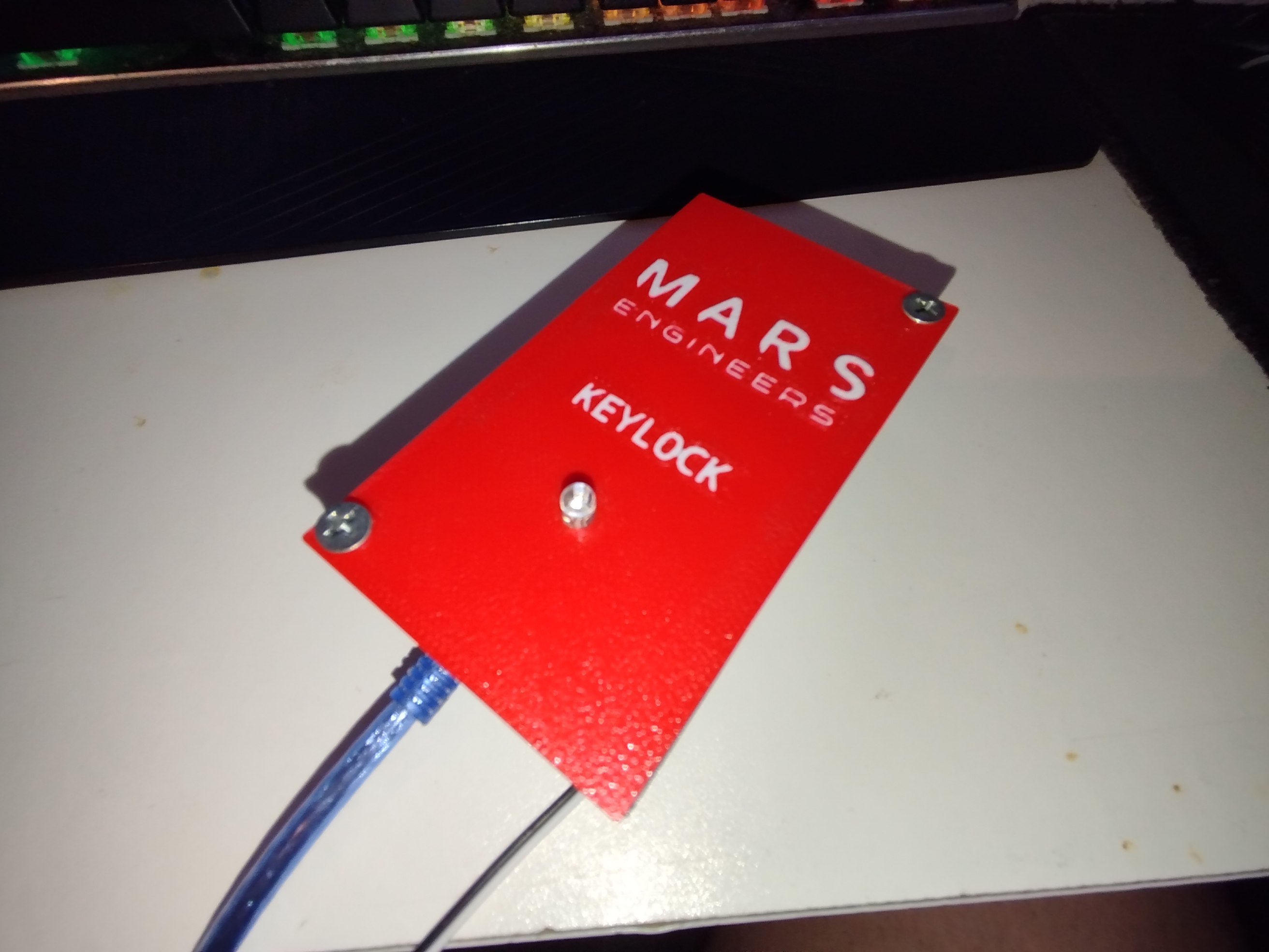 MARS KeyLocks